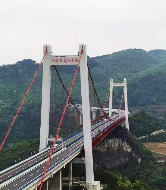 公路桥梁检测